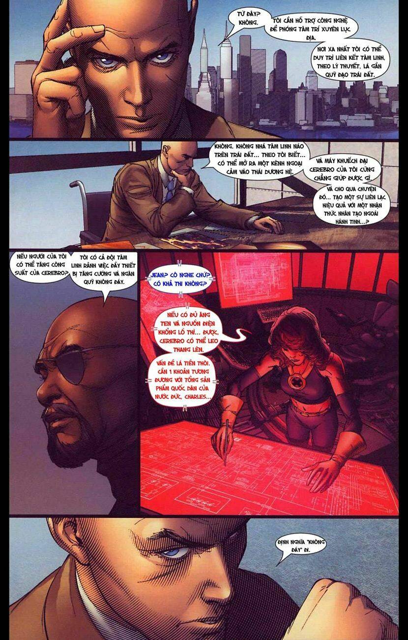 The Galactus Trilogy: Chapter 12