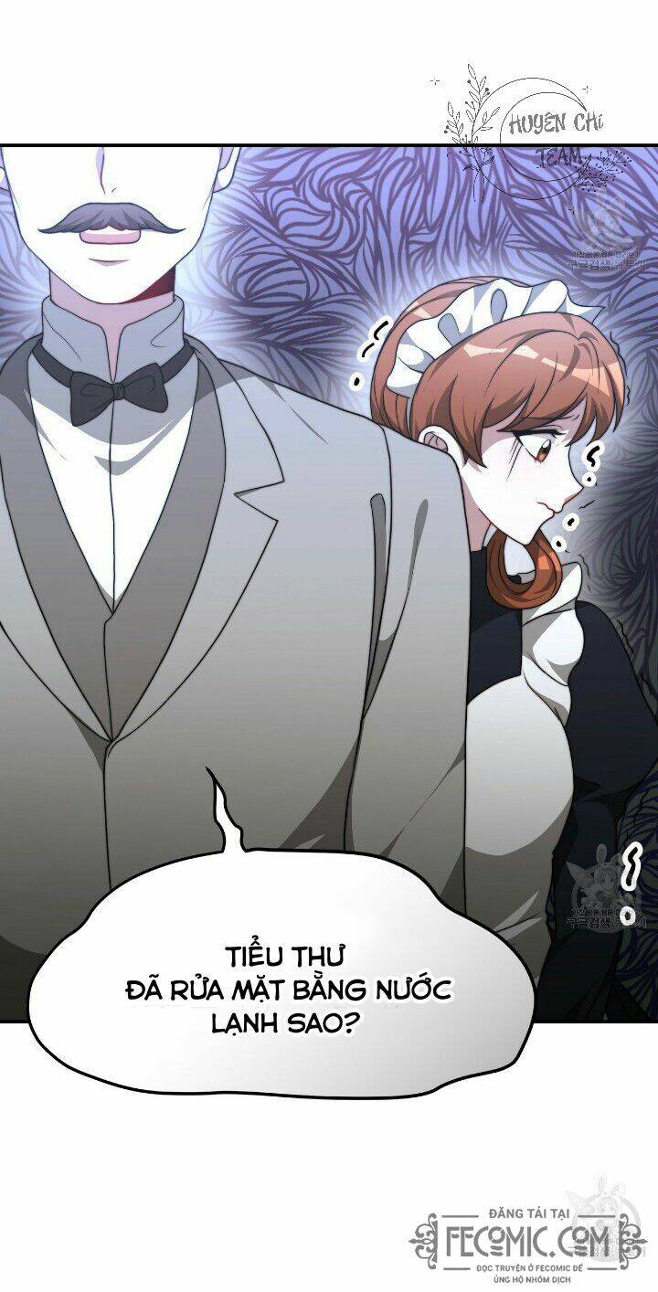 Công Chúa Bị Lãng Quên Muốn Sống Trong Hòa Bình: Chapter 23