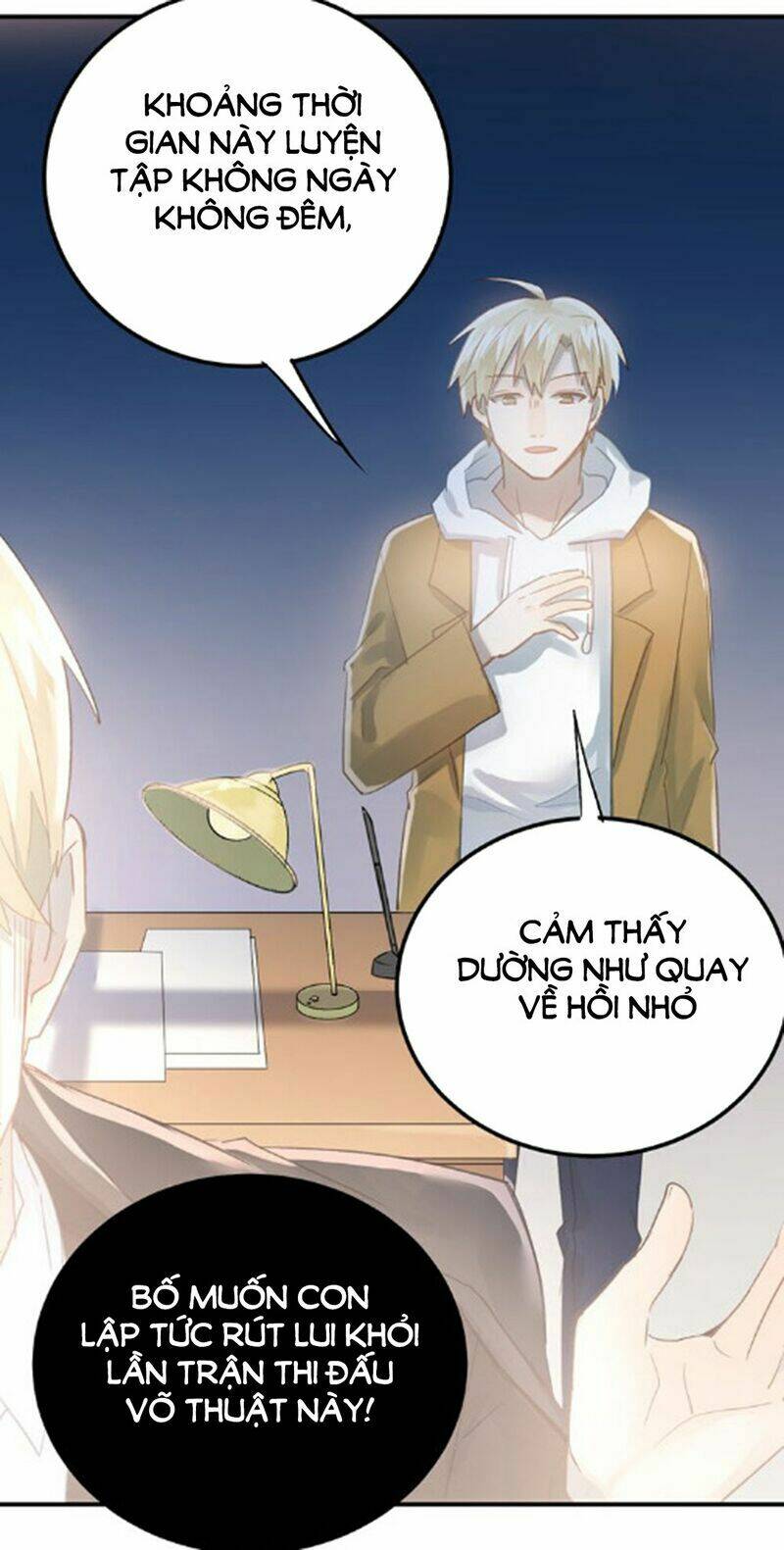 Đầu Gấu Biết Yêu: Chapter 95