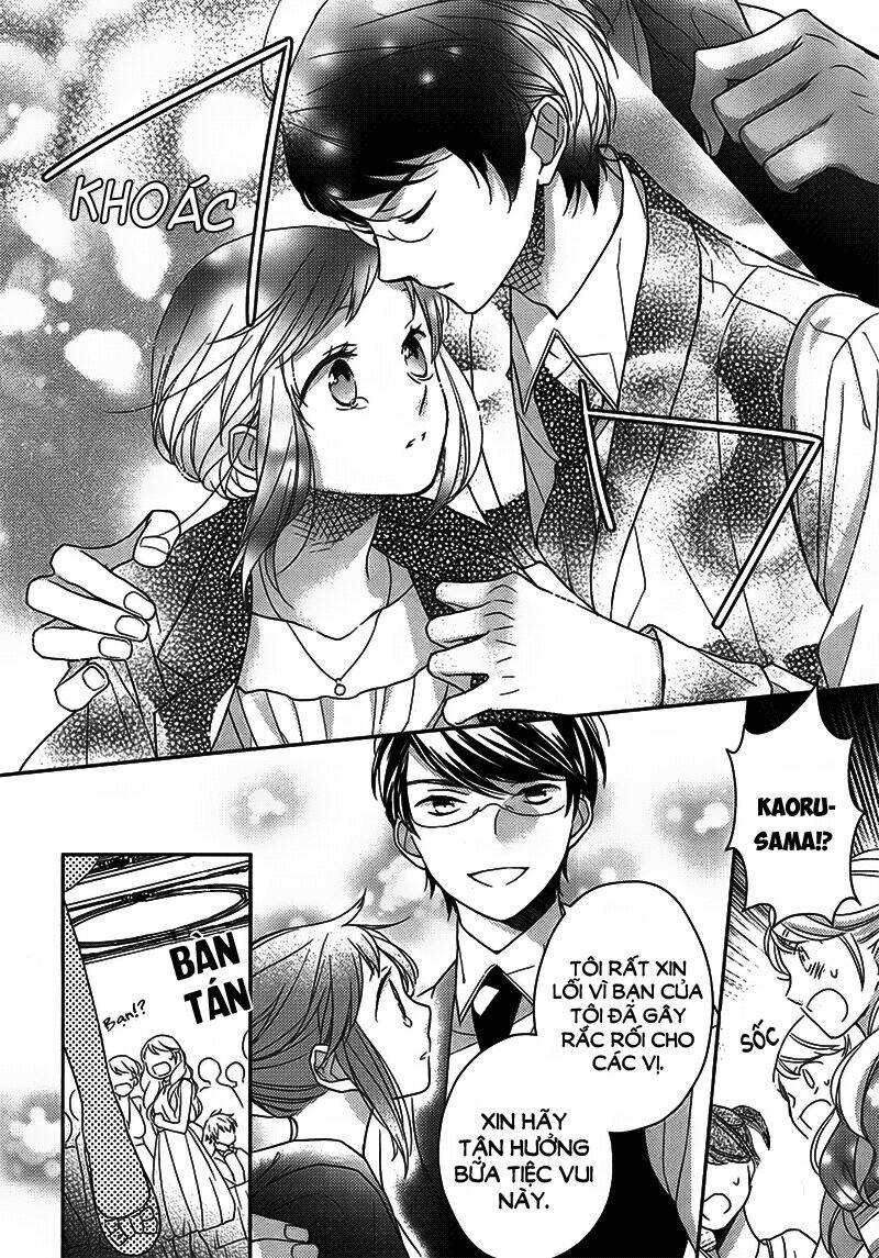 Futsutsu Kana Oyako Deha Arimasu Ga: Chapter 2