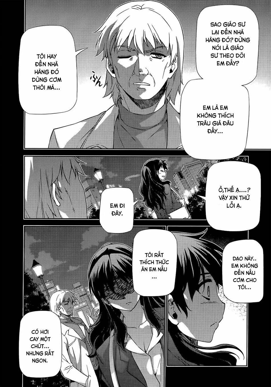 Freezing: Chapter 171