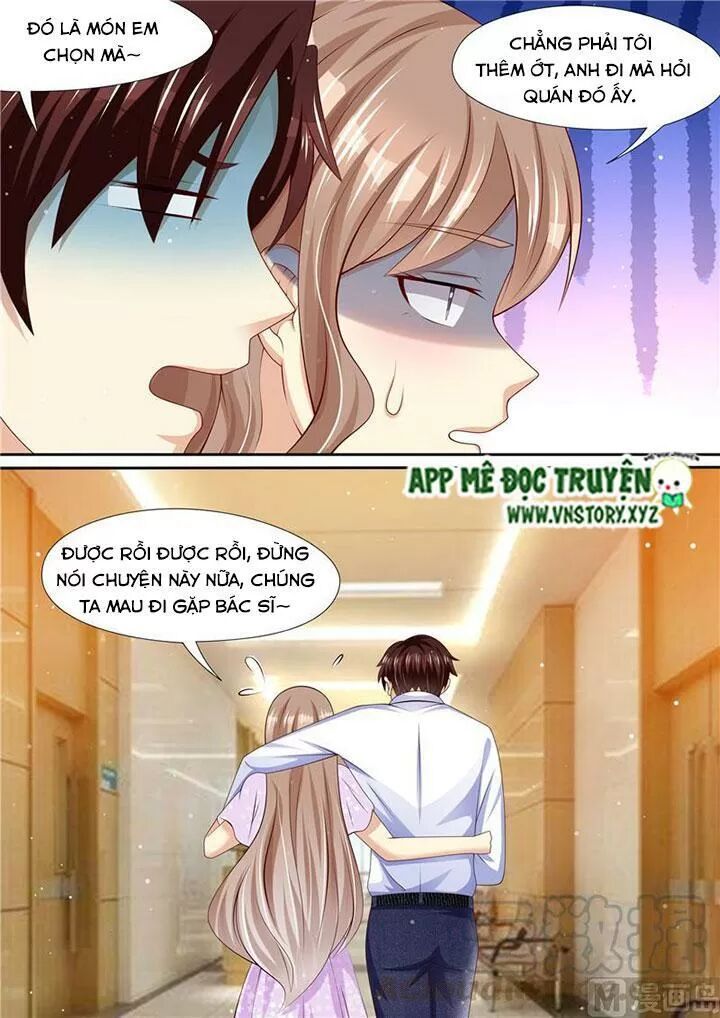 Cưng Chiều Vợ Yêu: Chapter 270: Để anh ta biến thái, để anh ta cay cú
