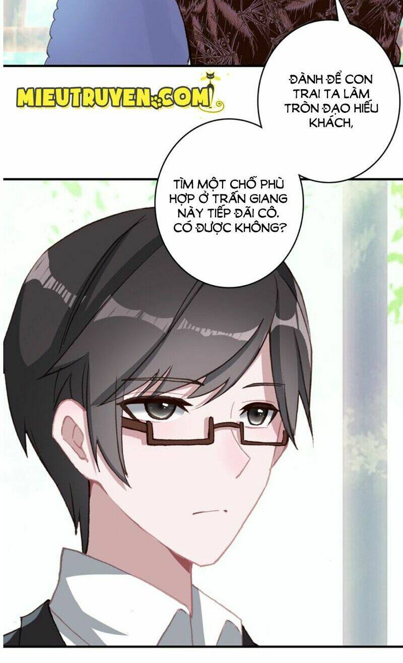 Nhất Sinh Nhất Thế Mỹ Nhân Cốt: Chapter 21