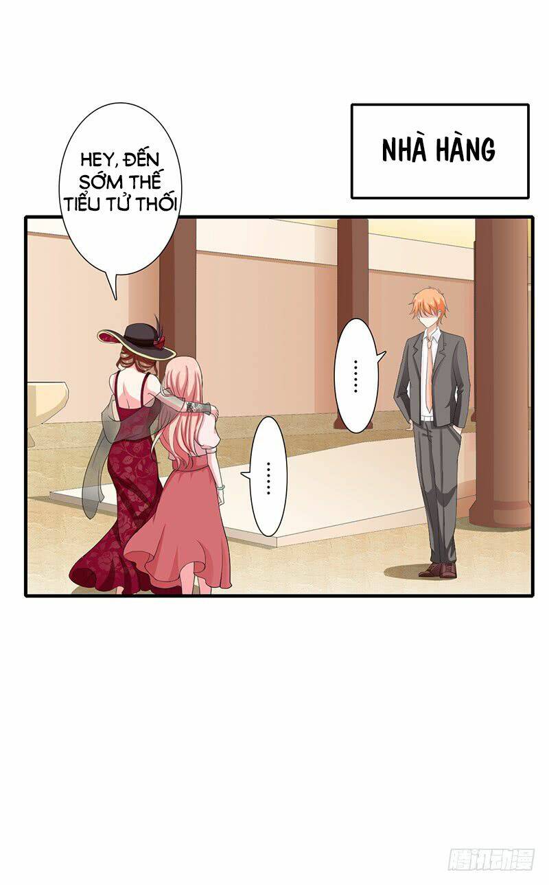 Thiểm Hôn Kinh Ái: Chapter 16