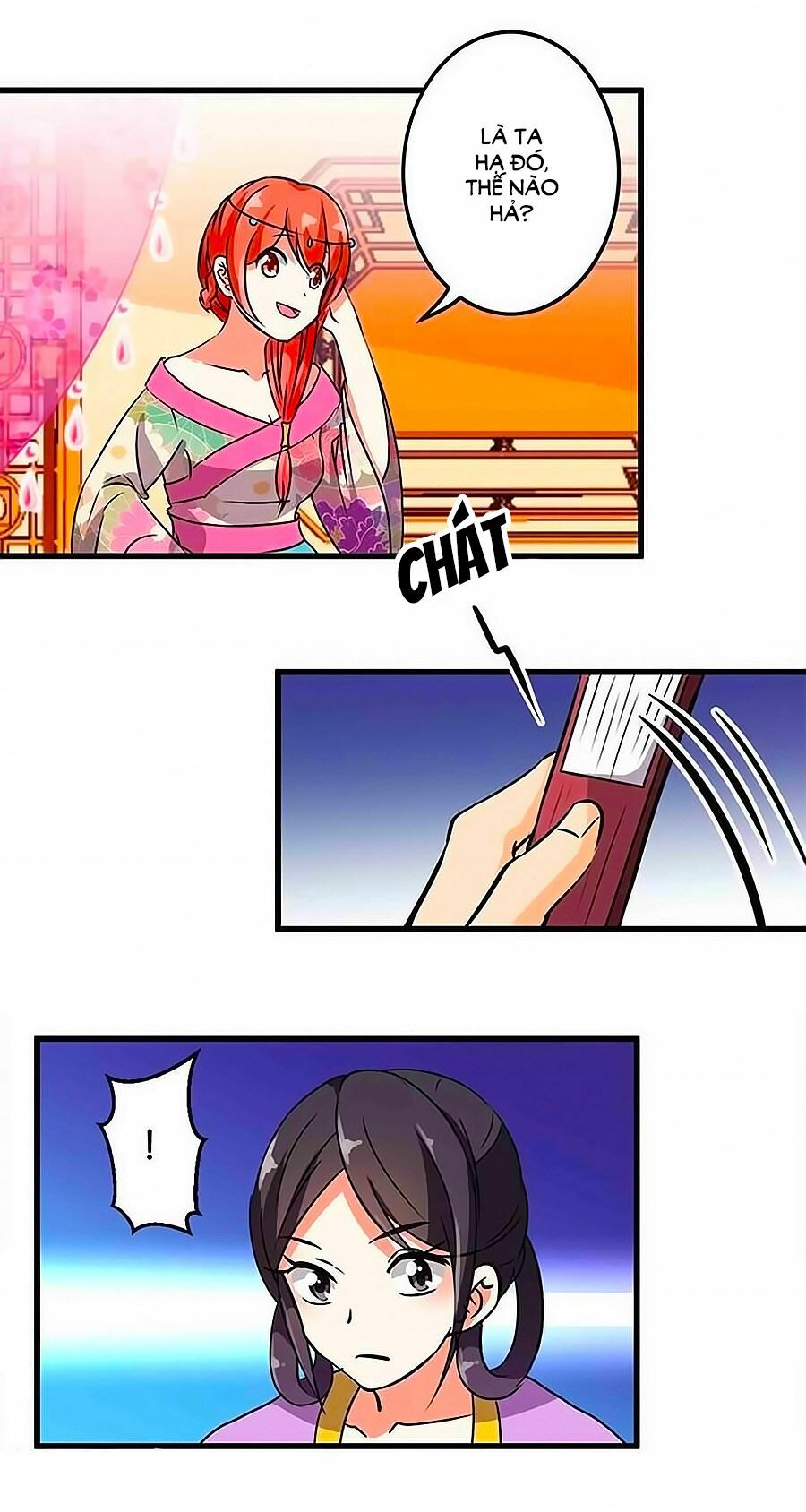 Vương Gia ! Ngươi Thật Bỉ Ổi !: Chapter 187