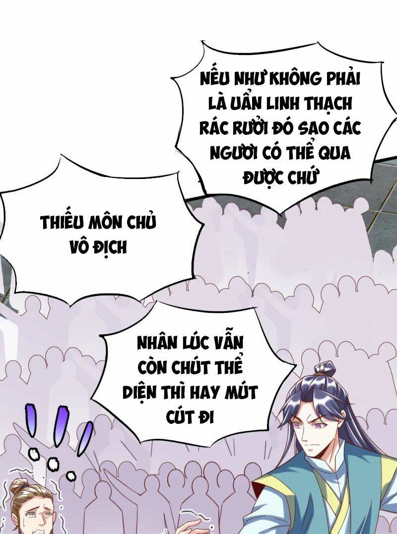 Chí Tôn Trời Hoang: Chapter 20