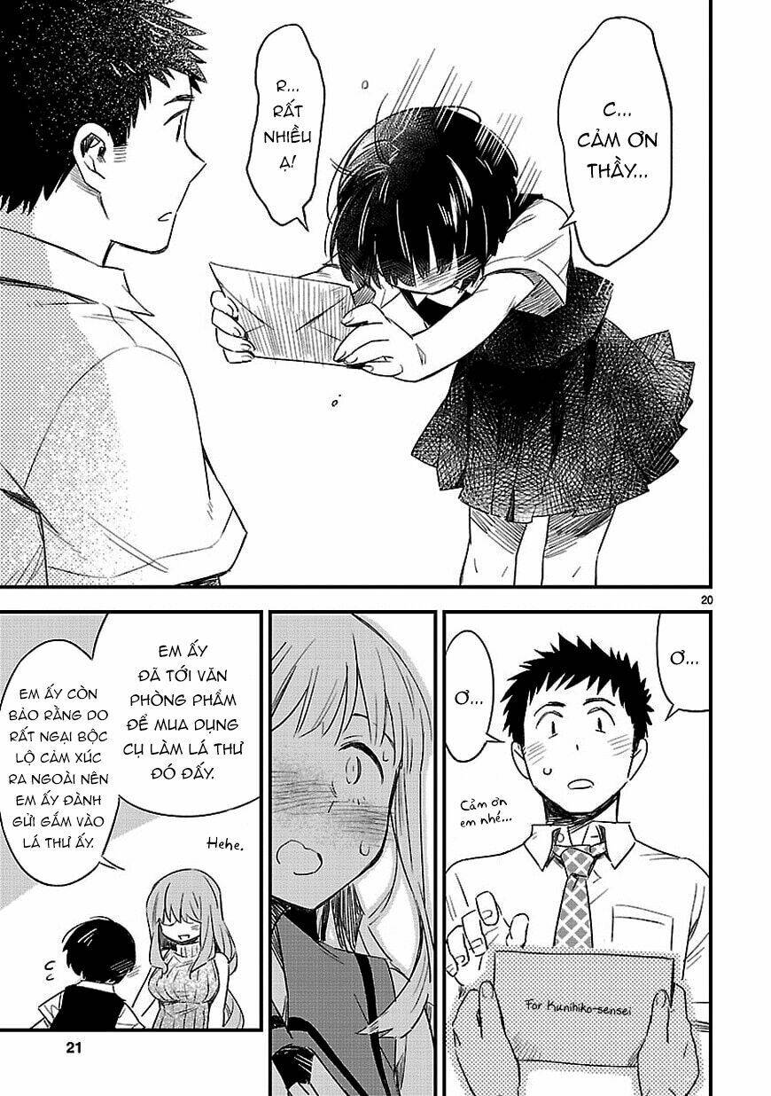 Omaera Zenin Mendokusai!: Chapter 13