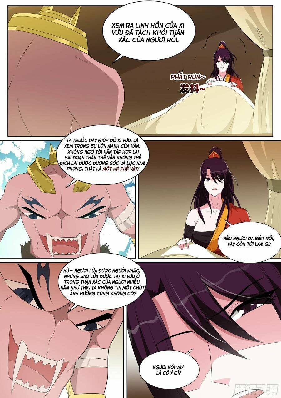 Long Vương Giác Tỉnh: Chapter 101