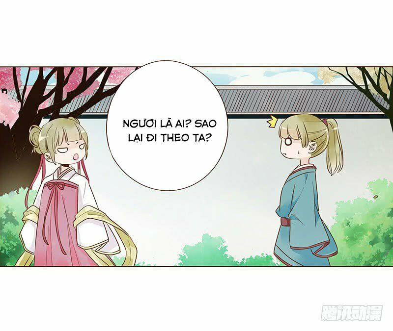 Đế Vương Trắc: Chapter 79