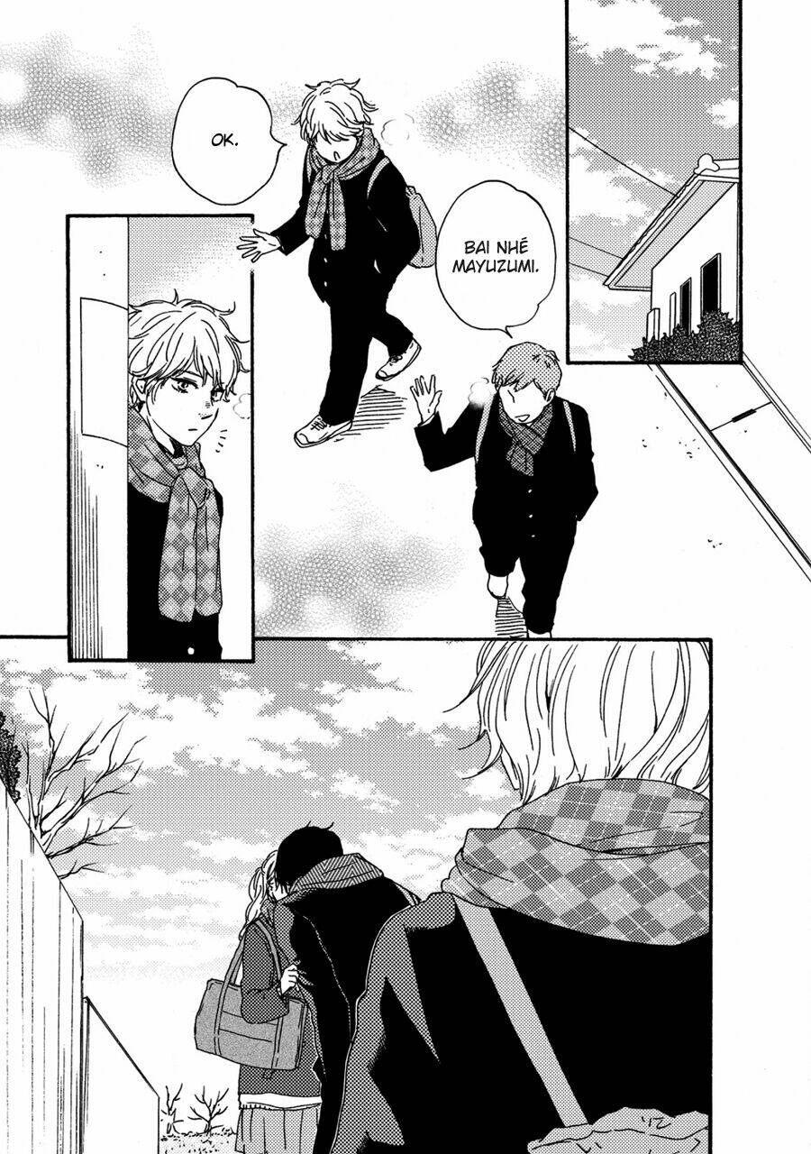 Ashita Wa Docchi Da: Chapter 2