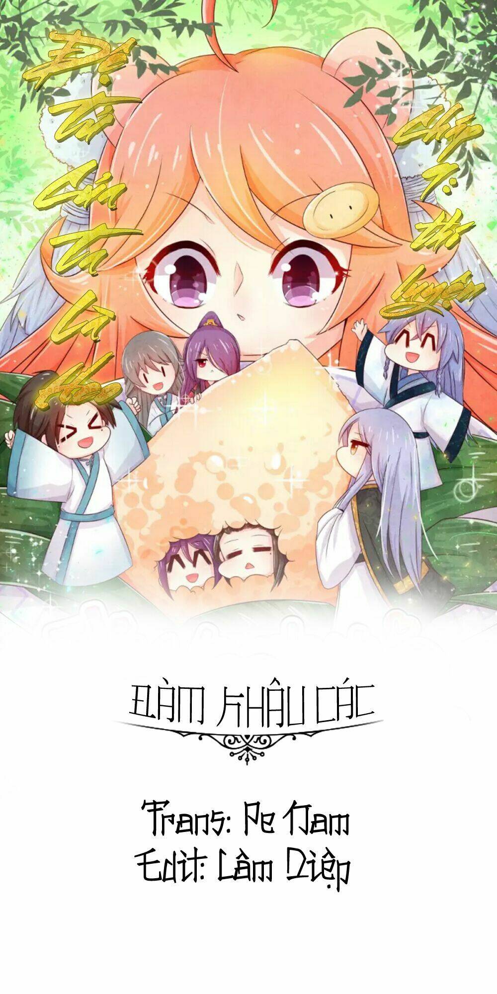 Đệ Tử Của Ta Là Heo: Chapter 9