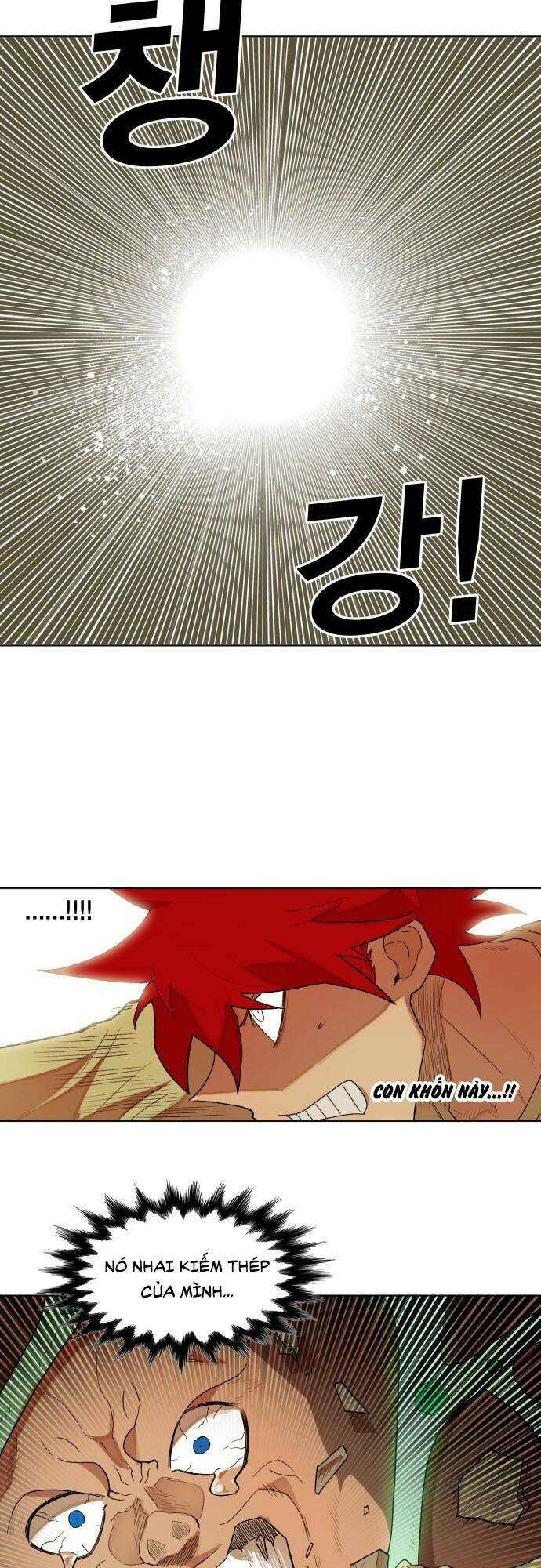 Hard Core Leveling Warrior: Chapter 180