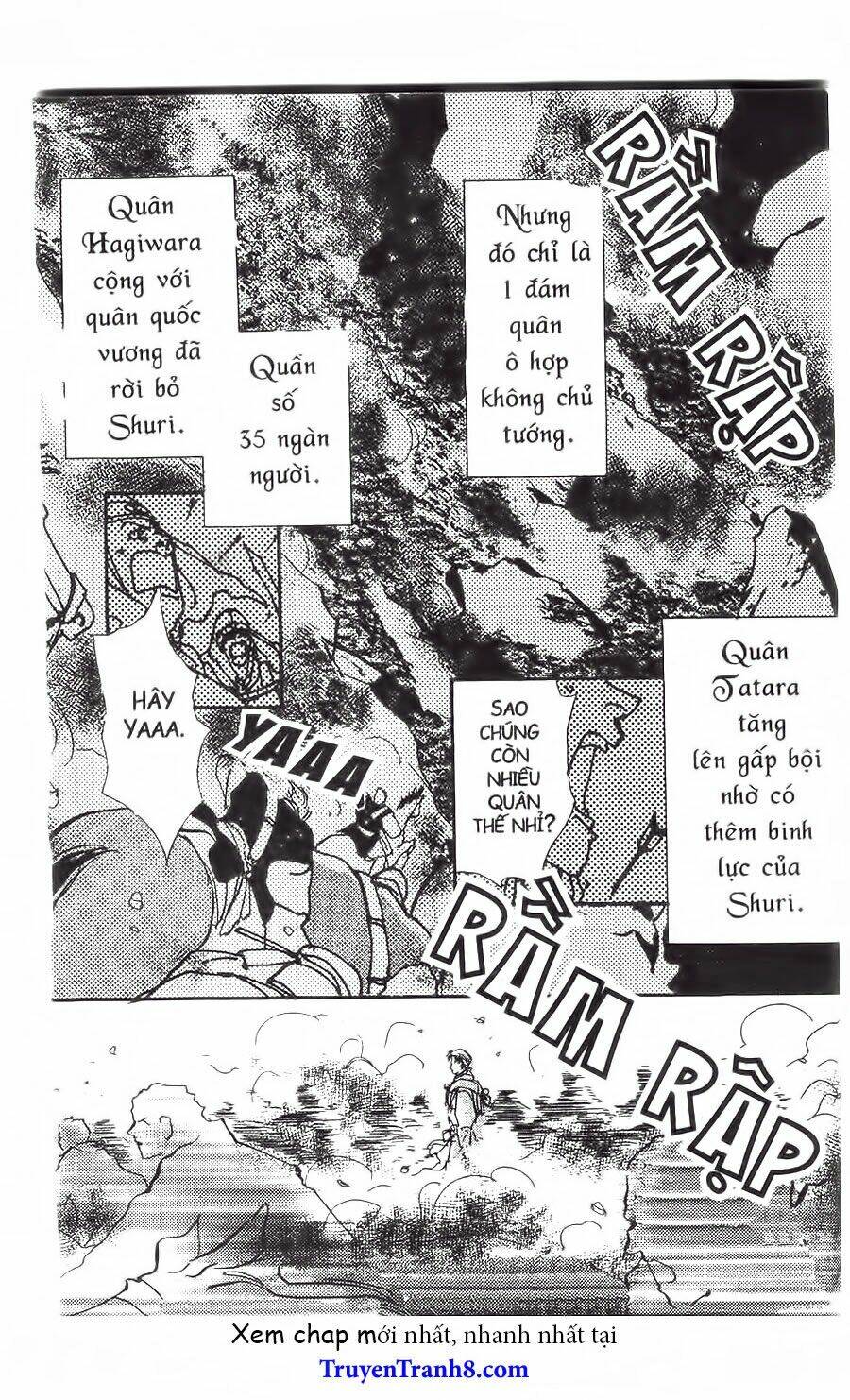 Đứa Con Số Phận: Chapter 87.1