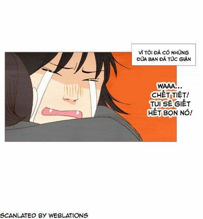 Thánh Thần Trẻ Trâu: Chapter 28