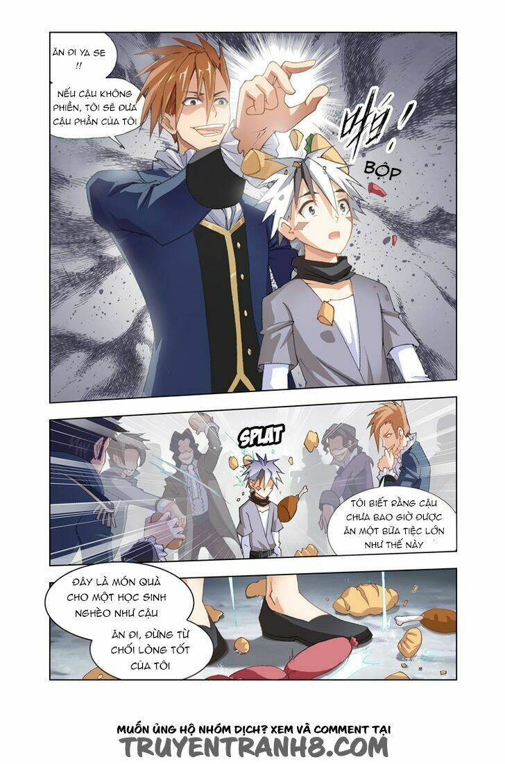 The Great Conqueror: Chapter 1