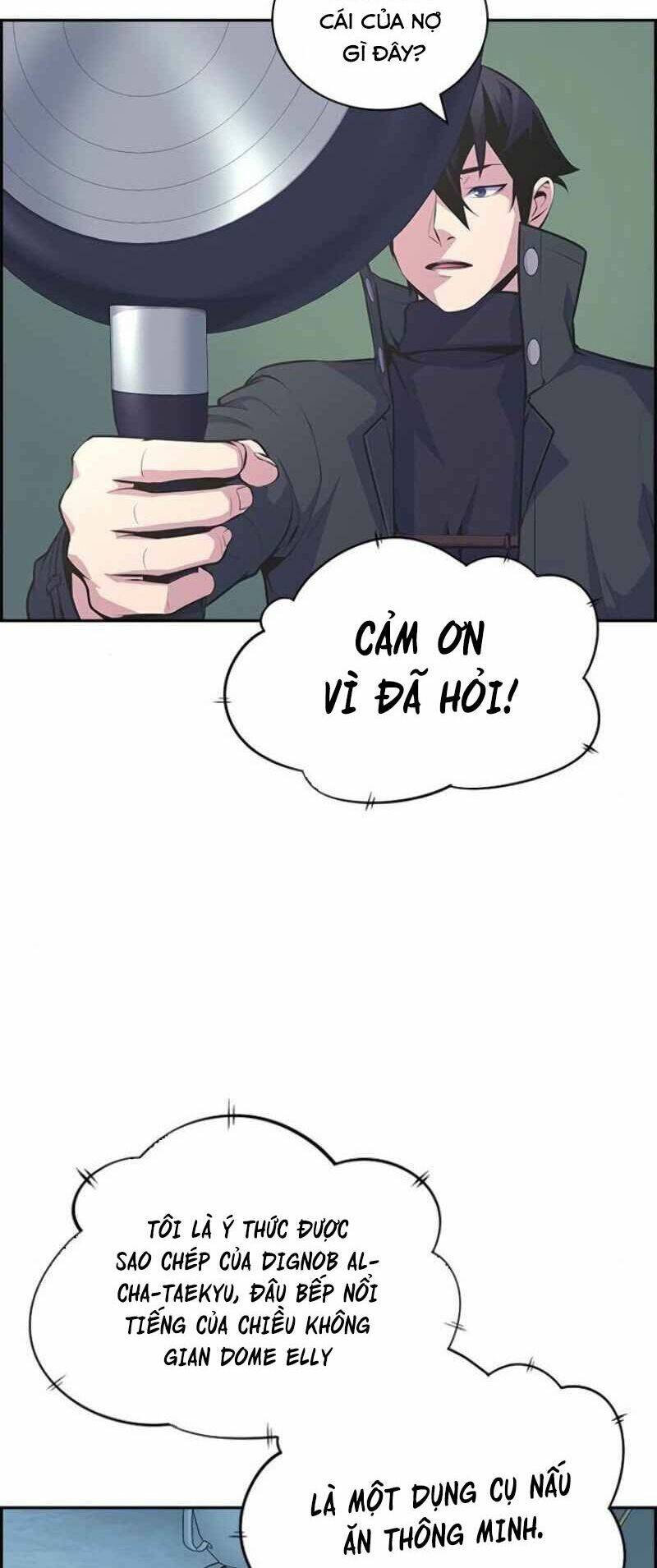 Kẻ Ngoại Đạo: Chapter 3