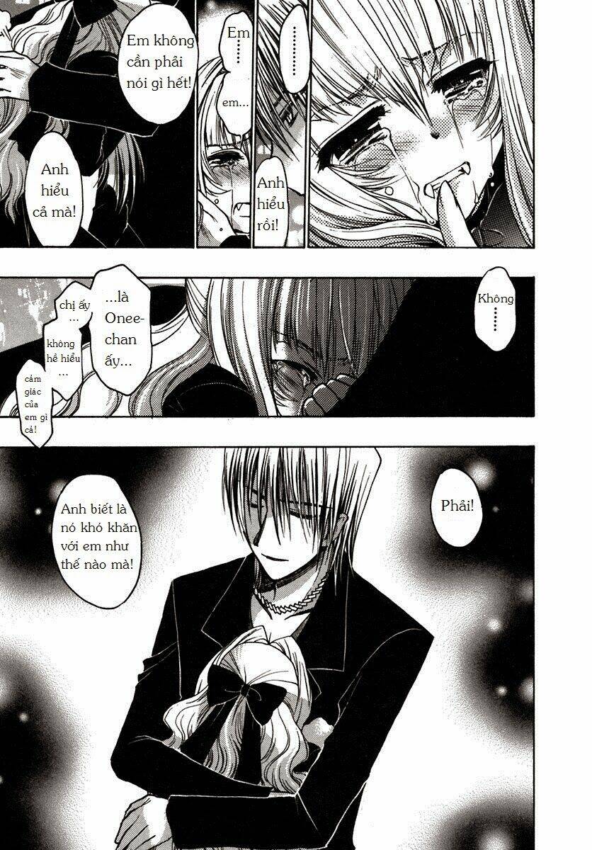 Little Vampire: Chapter 46