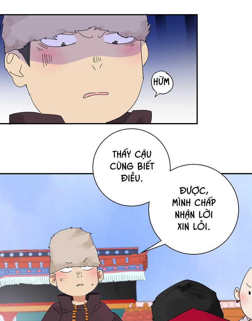 Thiếu Niên Đăng Ba: Chapter 1