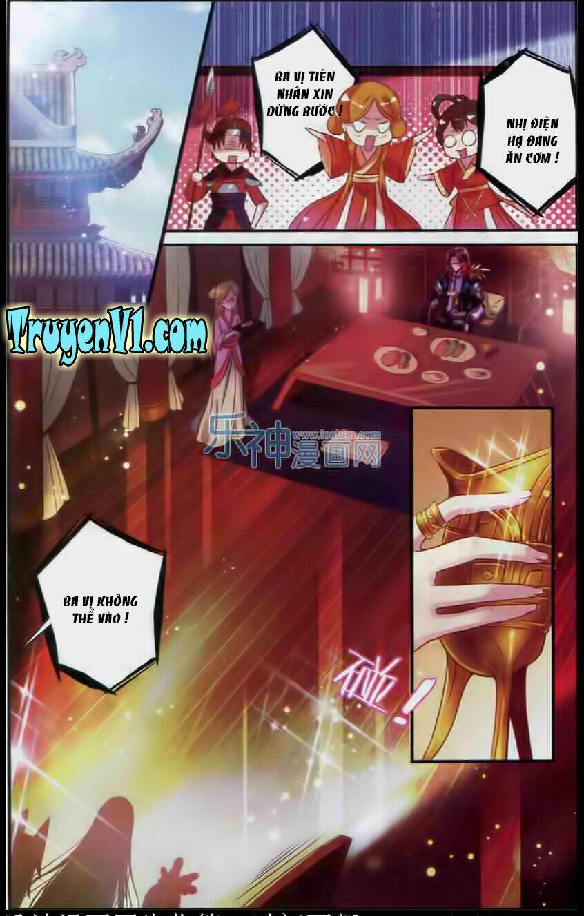 Hương Mật Trầm Trầm: Chapter 5.1