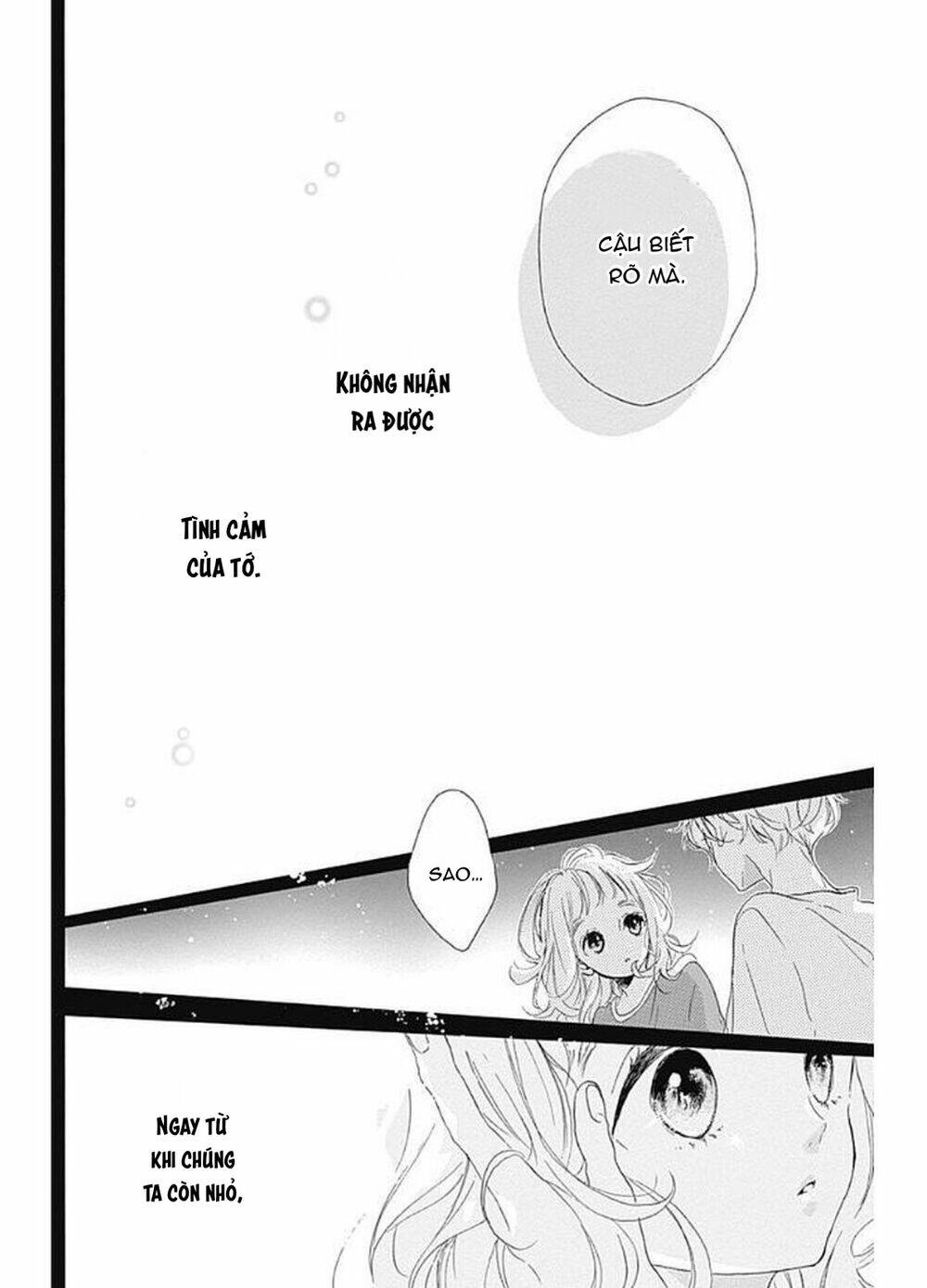 Te Wo Tsunagou Yo: Chapter 6