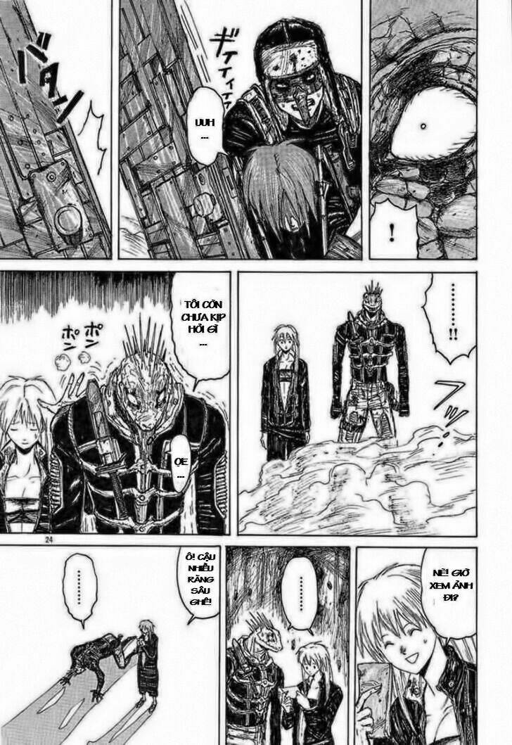 Thế Giới Ma Thuật Và Kẻ Mất Trí: Chapter 3