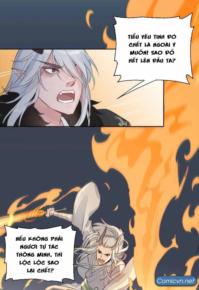 Tây Du Ngạo Tuyết Thiên: Chapter 10