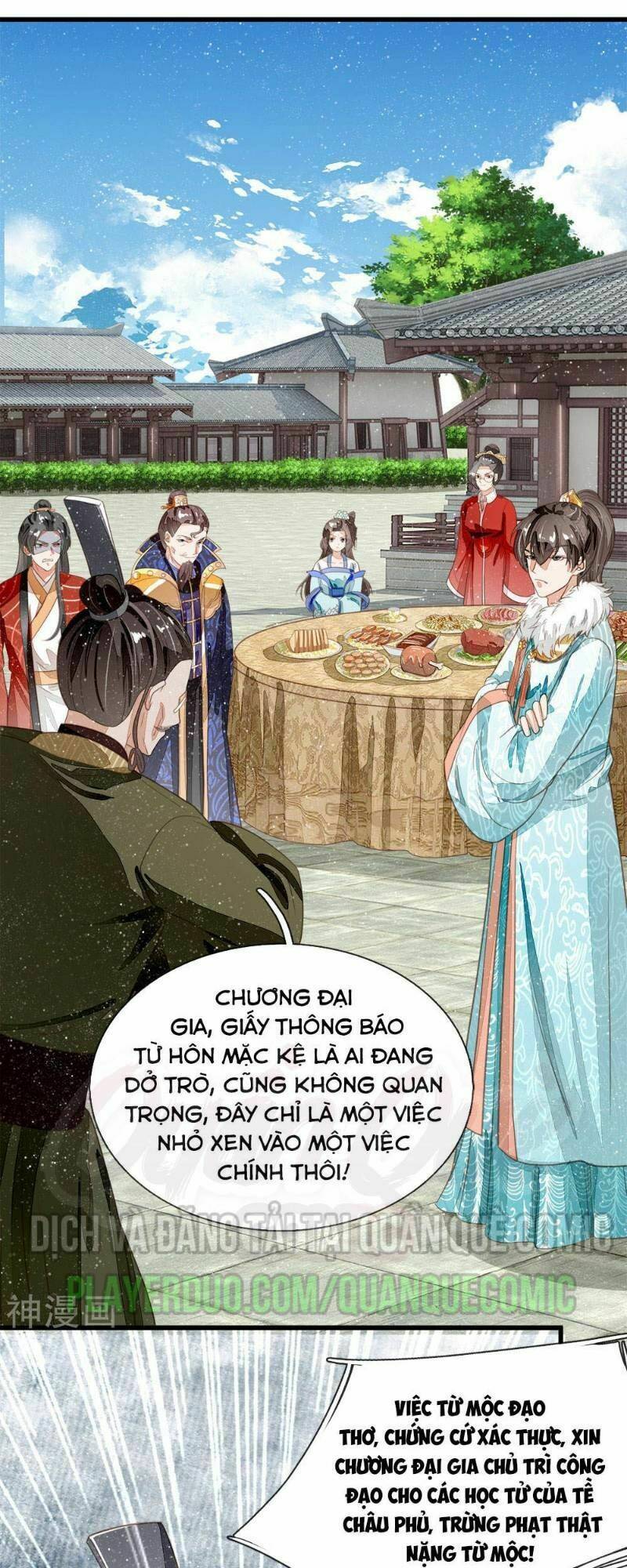 Đệ Nhất Hoàn Khố: Chapter 58