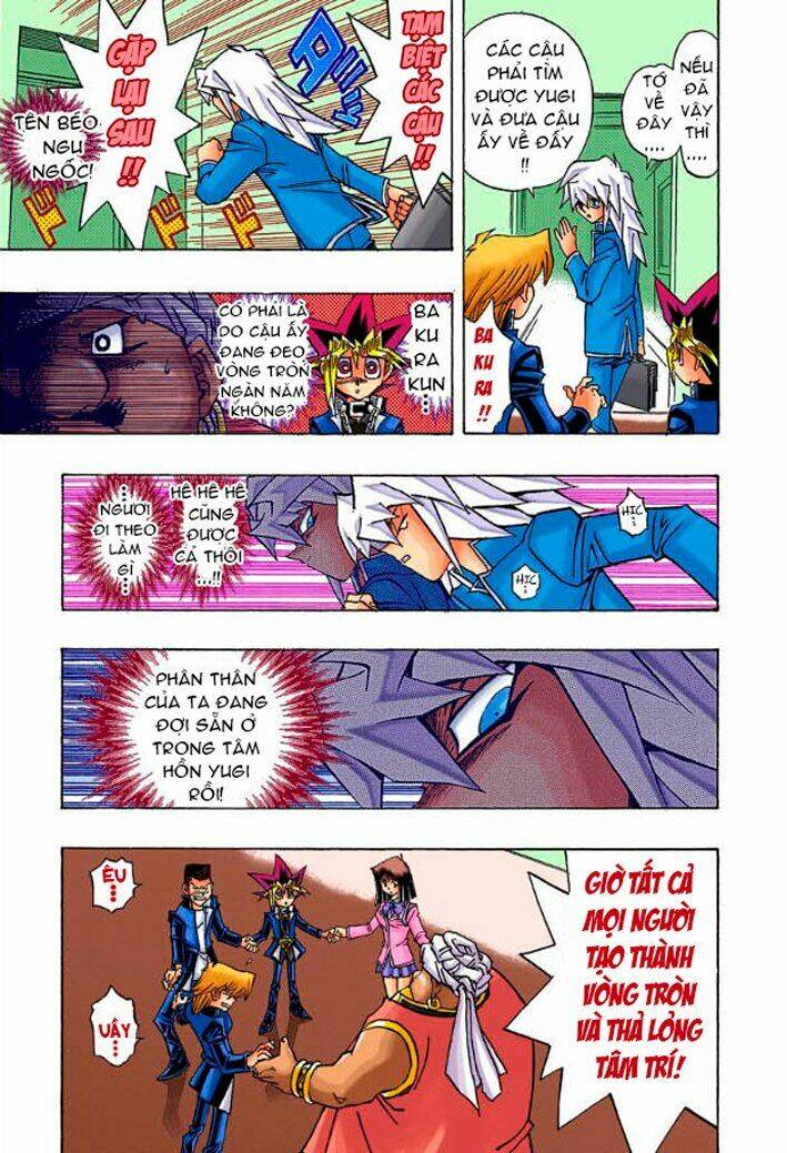 Vua Trò Chơi Full Màu: Chapter 285