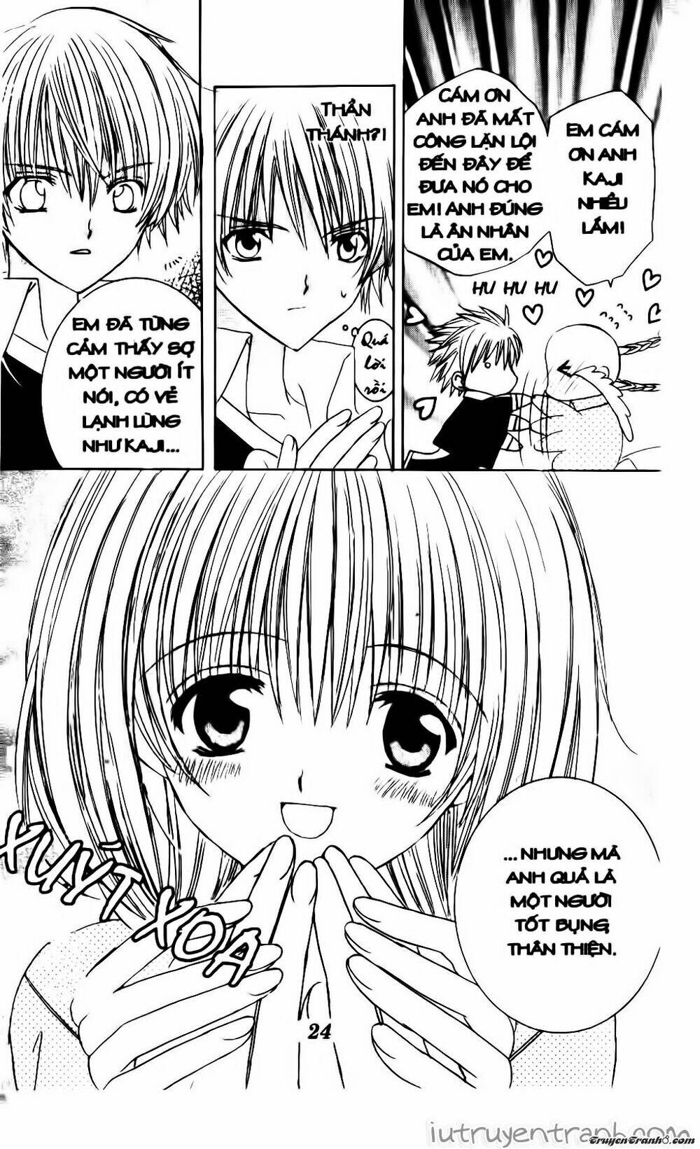 Get Love: Chapter 17