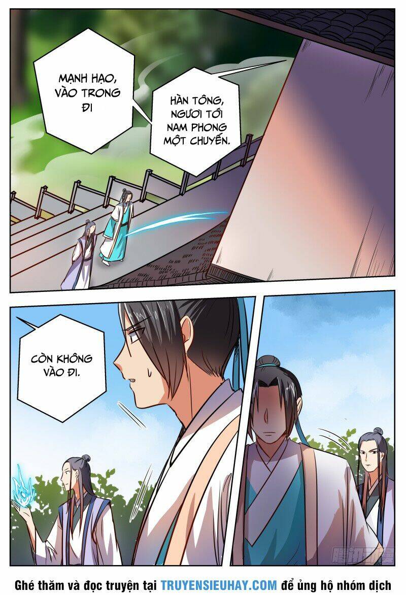 Ngã Dục Phong Thiên: Chapter 34
