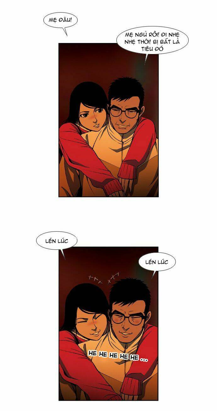 Quán Ăn Sát Thủ: Chapter 8