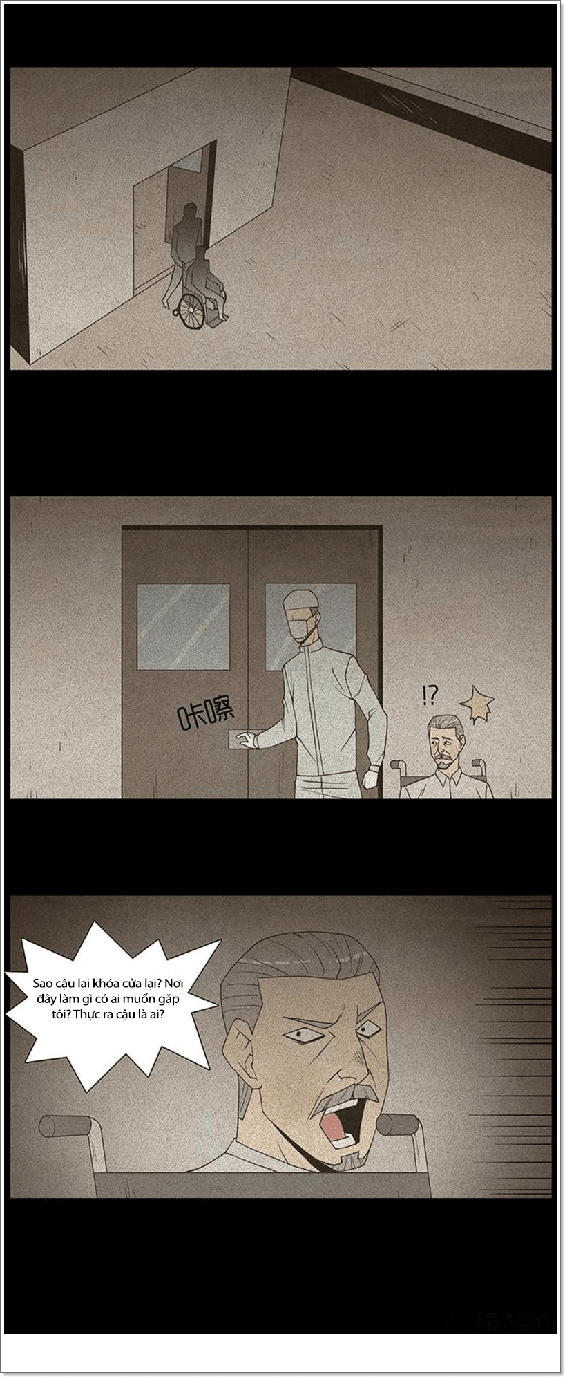 Chuyện Lạ Đêm Khuya: Chapter 65