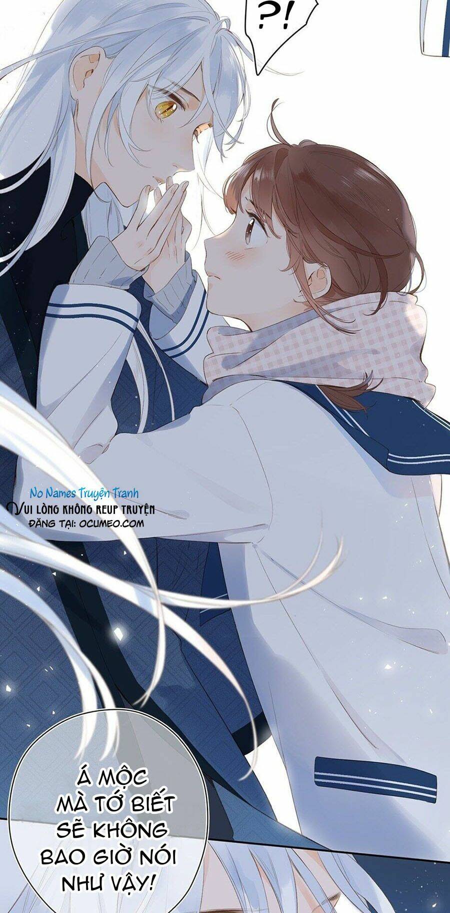 Sos! Tôi Đã Yêu Một Con Sâu Bướm (Phần 2): Chapter 9
