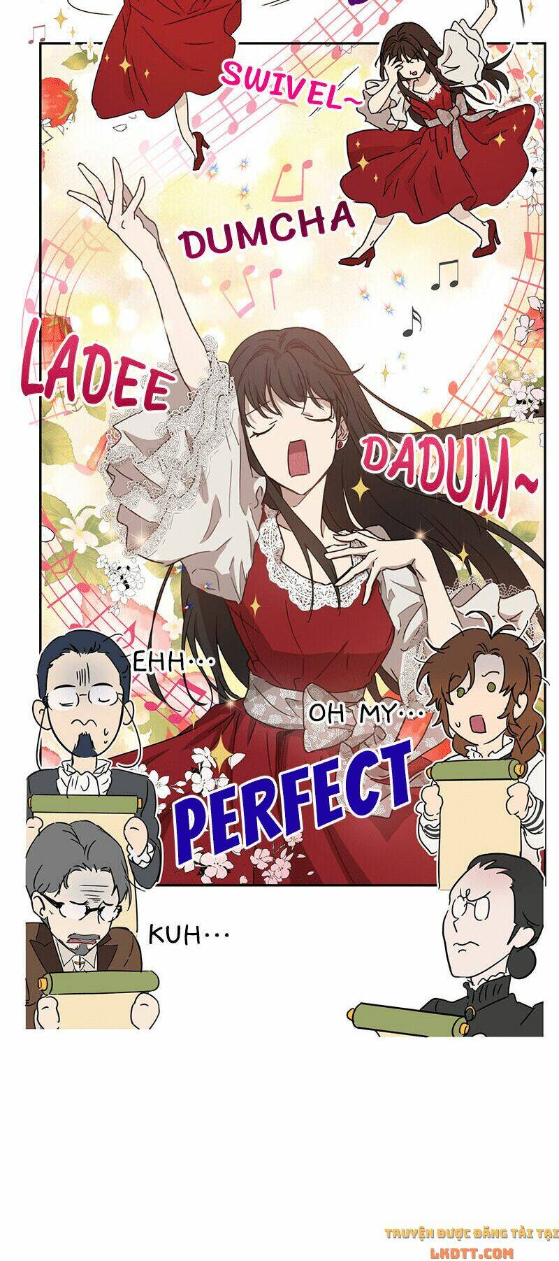 Khế Ước Của Ác Ma: Chapter 6