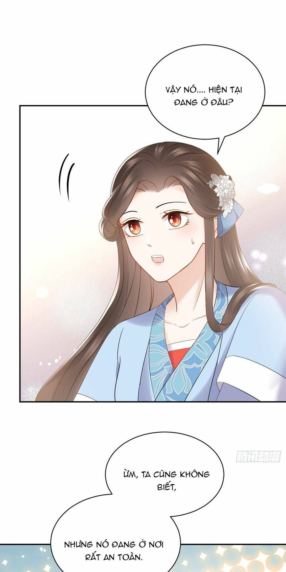 Vương Phi Thông Linh: Chapter 29