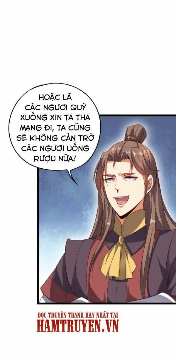 Phục Thiên Thánh Chủ: Chapter 60