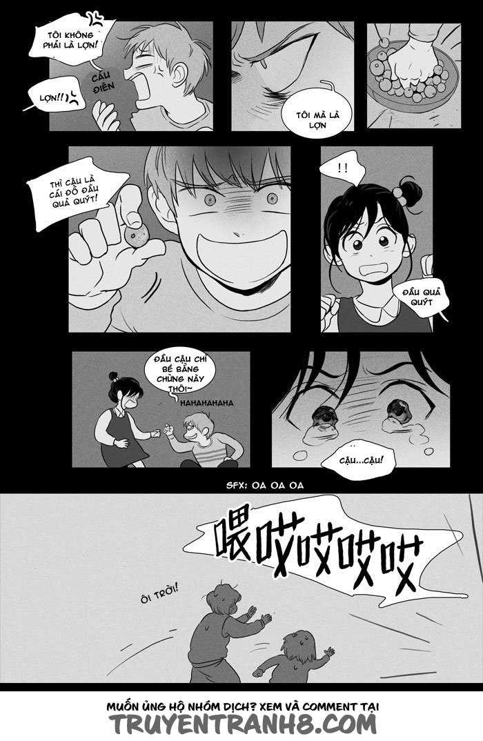 Cheese In The Trap: Chapter 128