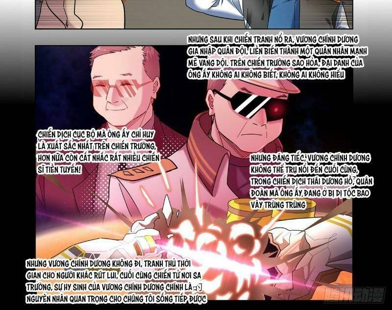 Ngăn Chặn Tận Thế: Chapter 30