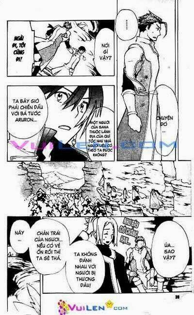 Thanh Kiếm Và Vương Miện: Chapter 3