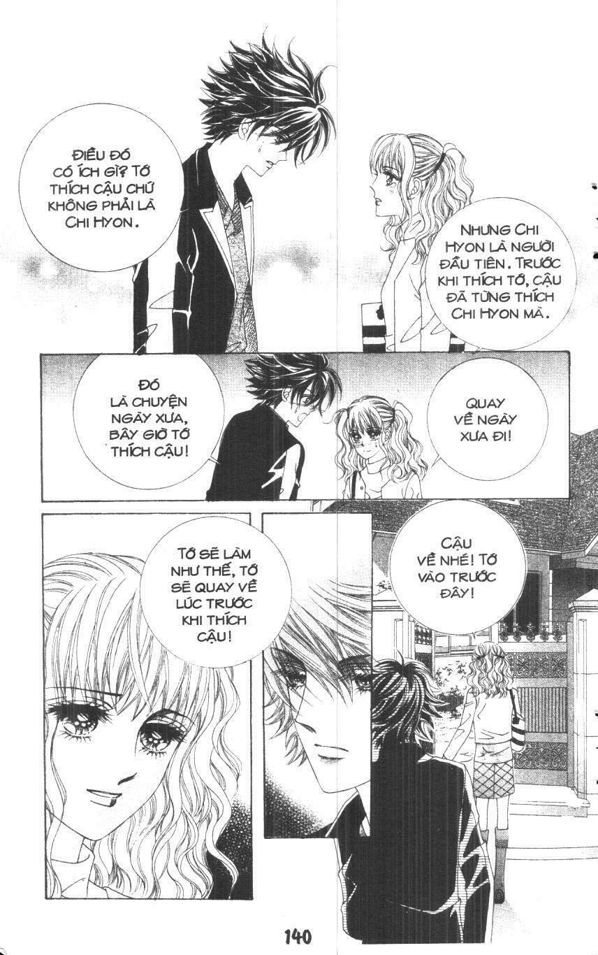 Say Say Say: Chapter 18