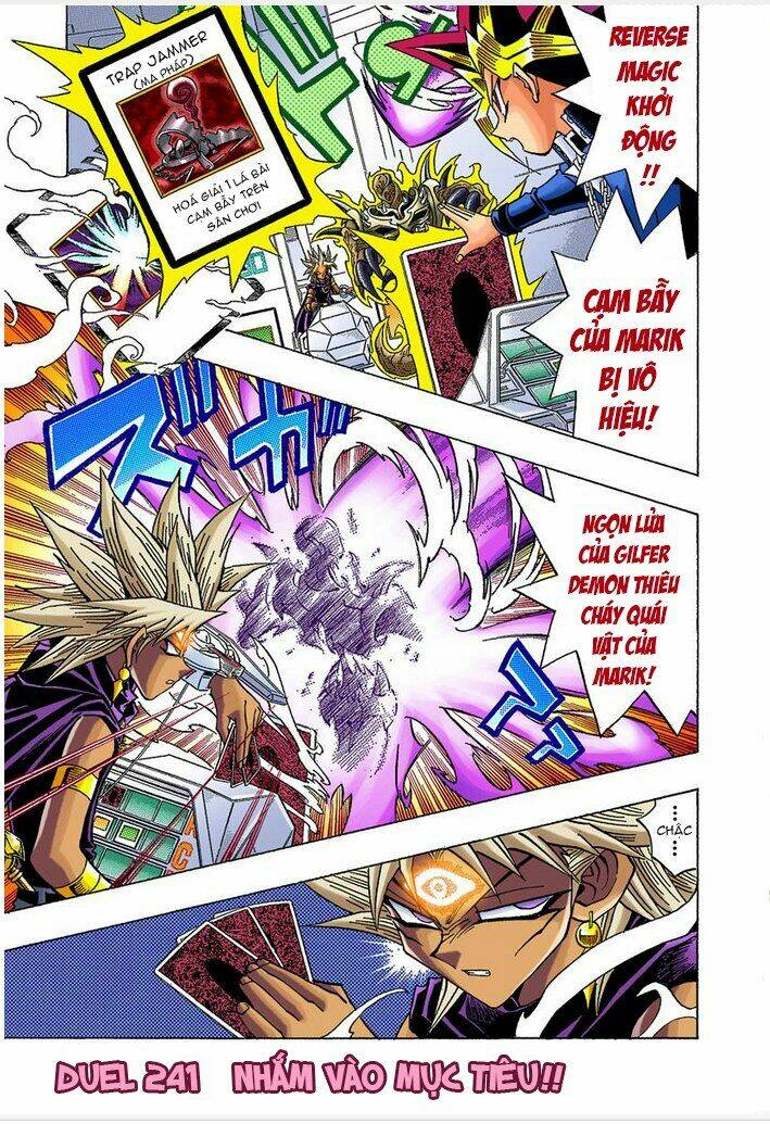 Vua Trò Chơi Full Màu: Chapter 241