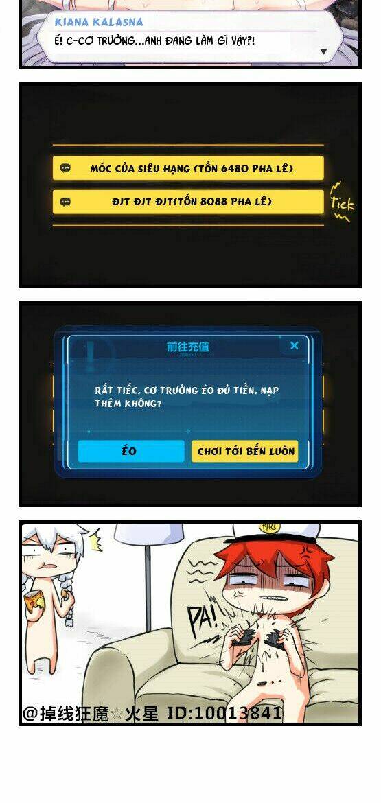 Honkai Impact 3Rd 4Koma: Chapter 2