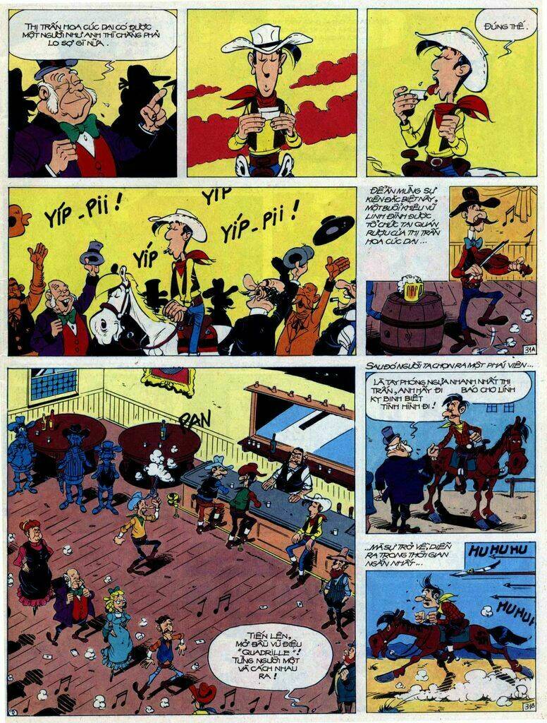 Lucky Luke: Chapter 44