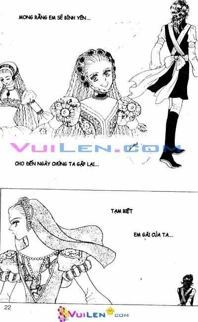 Princess Manhwa: Chapter 23
