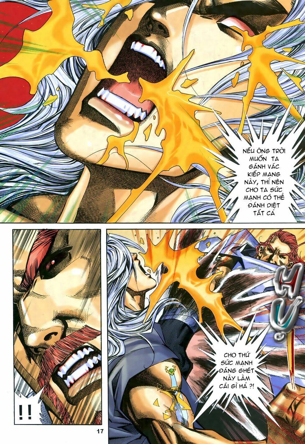 X Bạo Tộc: Chapter 68