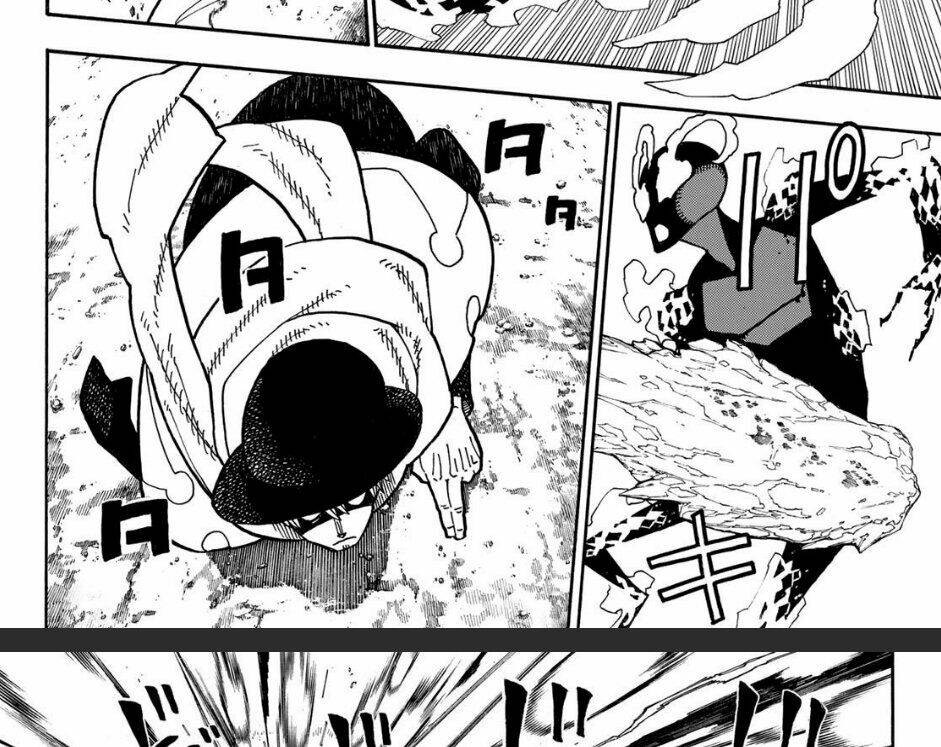 Biệt Đội Lính Cứu Hỏa: Chapter 222