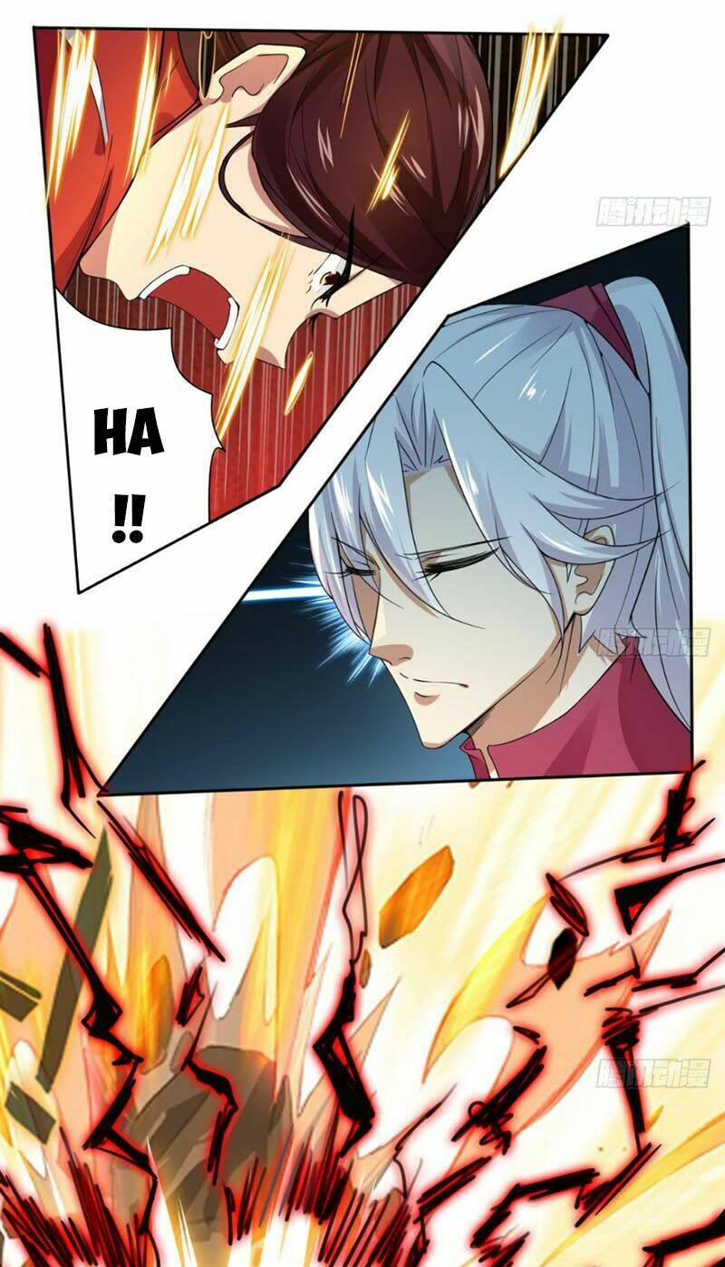 Tu Chân Giả Tại Dị Thế: Chapter 219