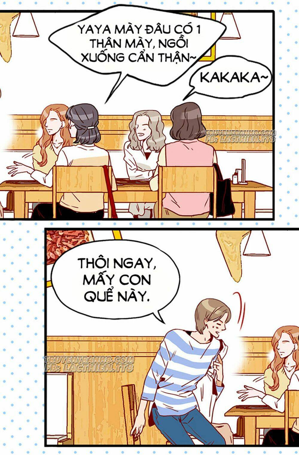 Thư Ký Kim Sao Thế Nhỉ?: Chapter 13