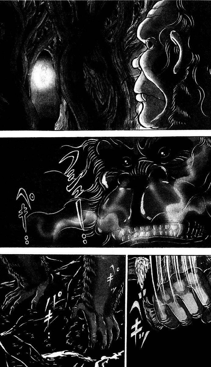 Grappler Baki: Chapter 99