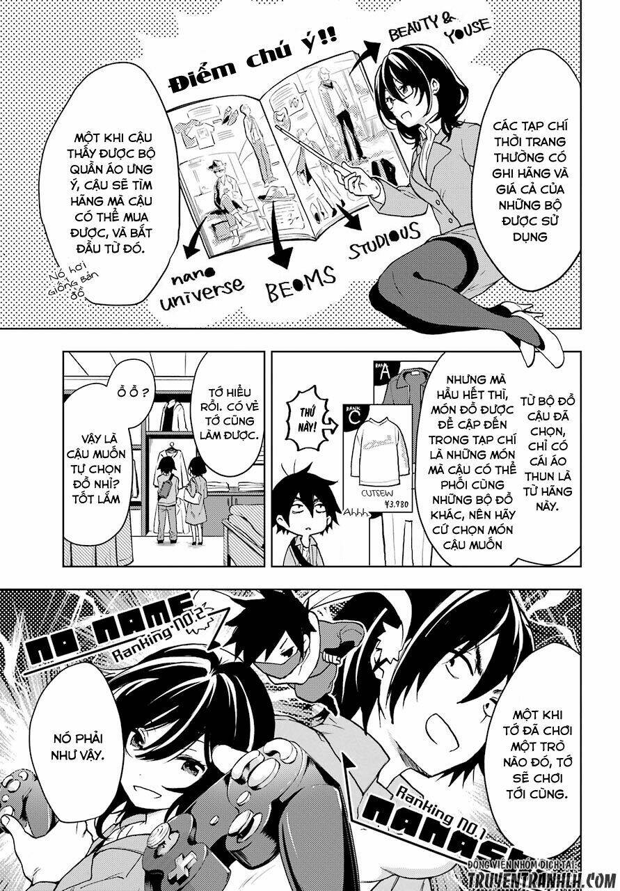 Trash-Tier Tomozaki-Kun: Chapter 5